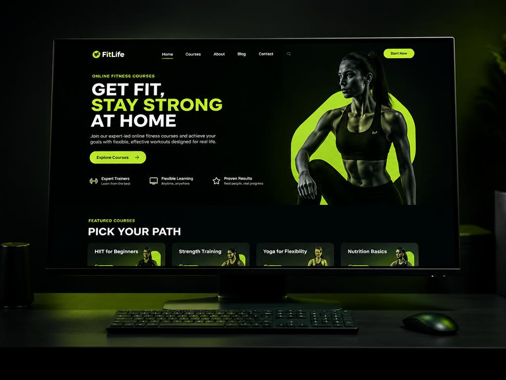 Кейс FitLife